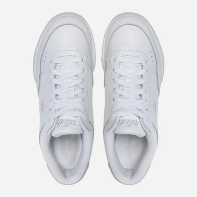 Sneakersy damskie adidas Originals Court Super W IG5748 36.5 (4UK) Białe (4066764373213) - obraz 4