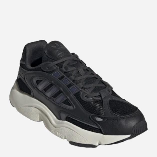 Чоловічі кросівки adidas Originals Ozmillen ID5831 46.5 (11.5UK) Чорні (4066764156656) - зображення 2