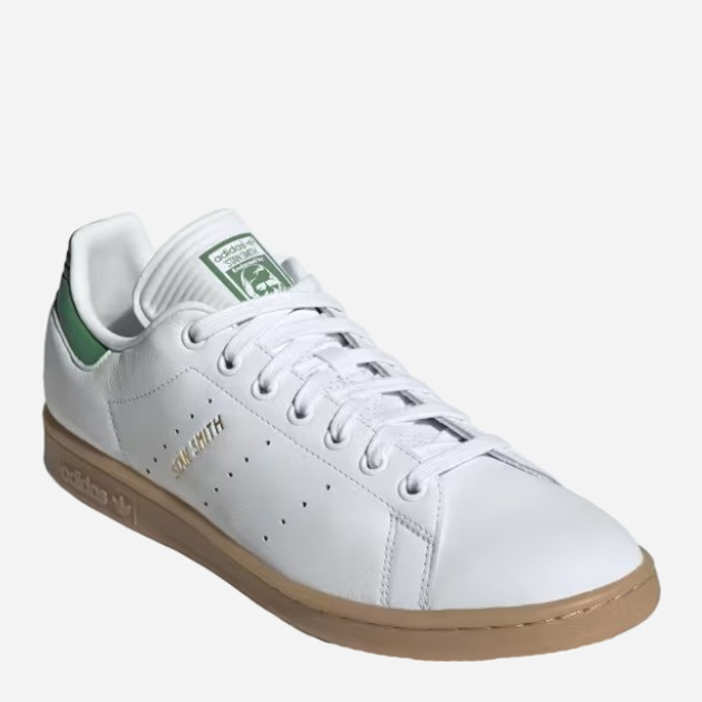 Чоловічі кеди низькі adidas Originals Stan Smith FU9609 40 (6.5UK) 25 см Ftwr White (4060518457112) - зображення 3