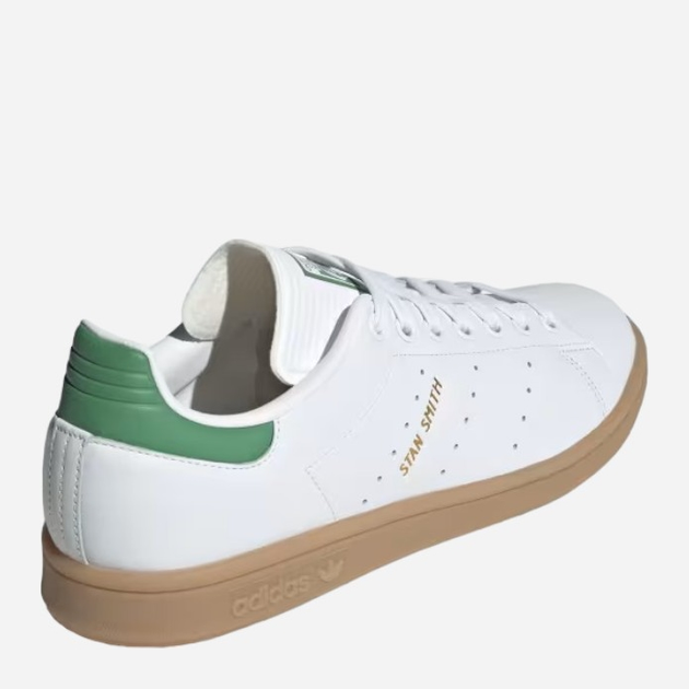 Чоловічі кеди низькі adidas Originals Stan Smith FU9609 44.5 (10UK) 28.5 см Білі (4060518457068) - зображення 4
