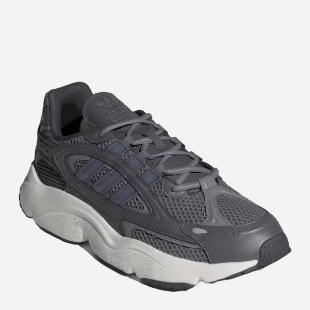 Чоловічі кросівки adidas Originals Ozmillen IF3448 42.5 (8.5UK) Сірі (4066759225930) - зображення 2