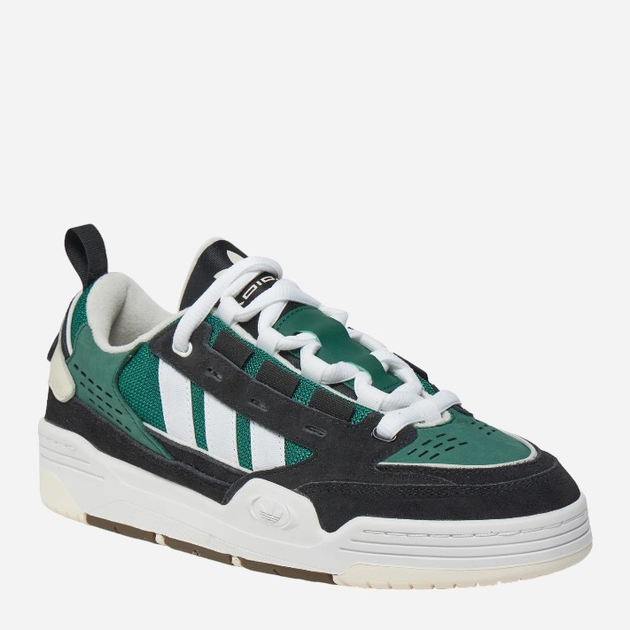 Sneakersy męskie do kostki adidas Originals ADI2000 IF8823 46.5 (11.5UK) Czarne (4066765010896) - obraz 2