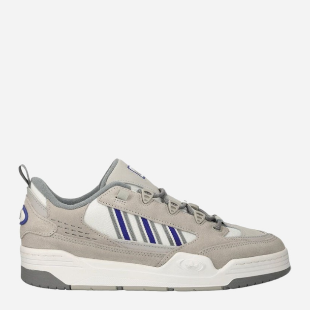 Sneakersy męskie do kostki adidas Originals ADI2000 IF8826 45.5 (10.5UK) Szare (4066764240607) - obraz 1