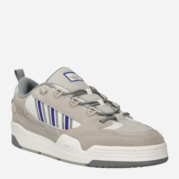 Sneakersy męskie do kostki adidas Originals ADI2000 IF8826 45.5 (10.5UK) Szare (4066764240607) - obraz 2