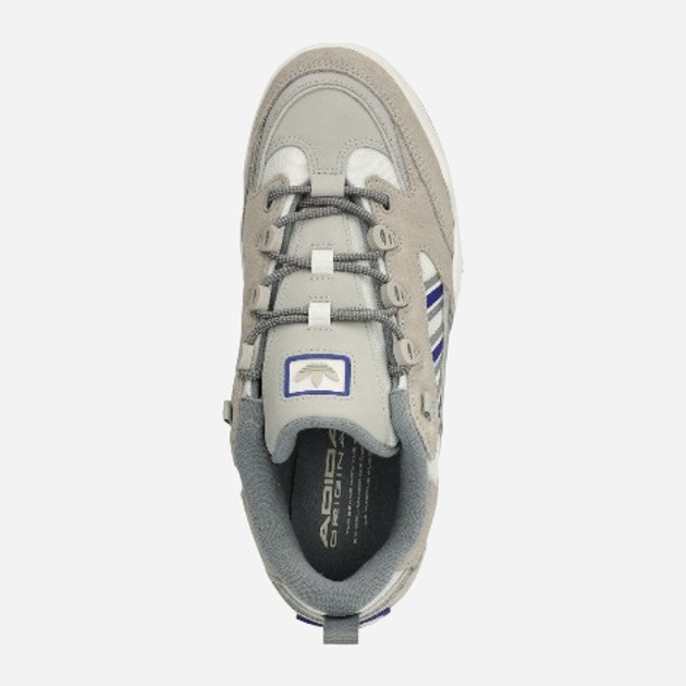 Sneakersy męskie do kostki adidas Originals ADI2000 IF8826 43.5 (9UK) Szare (4066764244247) - obraz 4