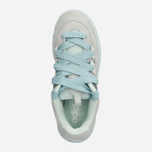 Sneakersy damskie adidas Originals Adimatic W IG6035 40.5 (7UK) Niebieskie (4066764357046) - obraz 4