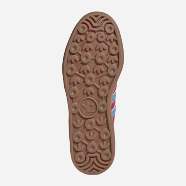 Жіночі кеди низькі adidas Originals Gazelle Bold W IE0421 38.5 (5.5UK) Червоні (4066764972751) - зображення 6