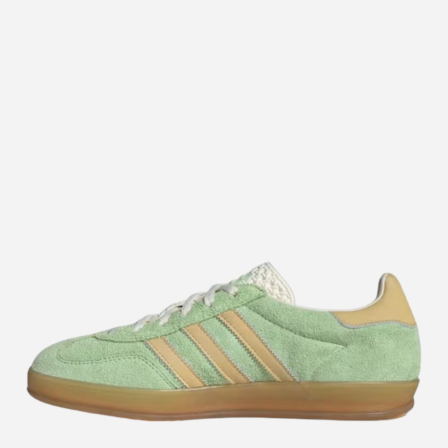 Жіночі кеди низькі adidas Originals Gazelle Indoor W IE2948 38 Салатові (4066765774897) - зображення 3