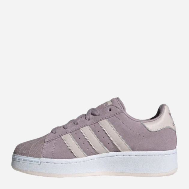 Жіночі кеди низькі adidas Originals Superstar XLG W IE2984 36.5 (4UK) Бузкові (4066765234759) - зображення 2