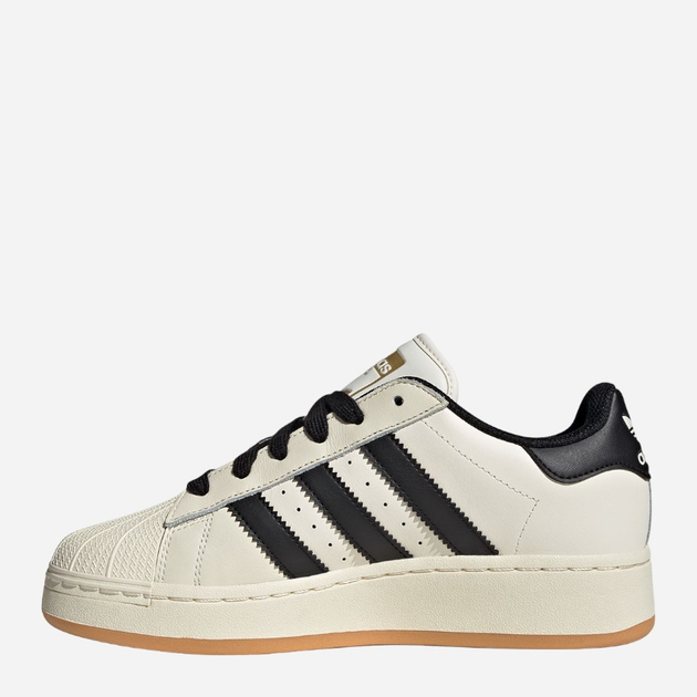 Trampki damskie na platformie adidas Originals Superstar XLG W ID5698 36.5 (4UK) Beżowe (4066765941039) - obraz 2