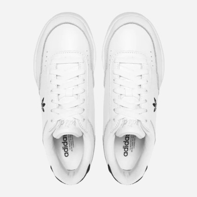 Sneakersy damskie adidas Originals Court Super W IE8081 41.5 (7.5UK) Białe (4066764384639) - obraz 4