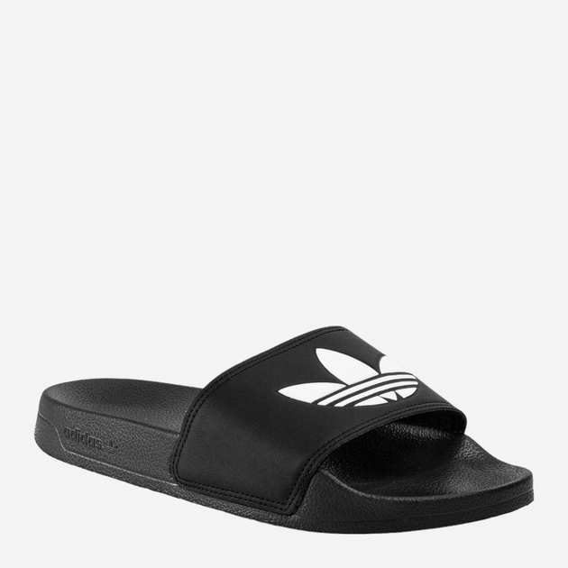 Klapki basenowe męskie adidas Adilette Lite Originals FU8298 42 (8UK) Czarne (4062055561437) - obraz 2