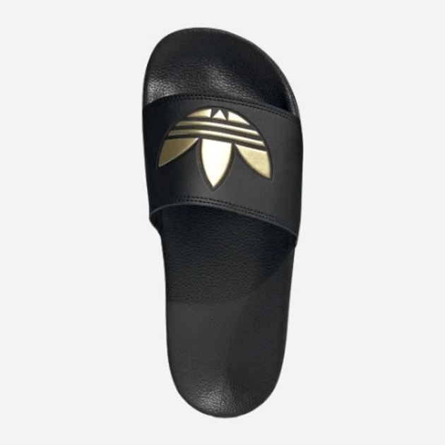 Klapki basenowe damskie adidas Adilette Lite W Originals GZ6196 36.5 (4UK) Czarne (4065419848854) - obraz 5