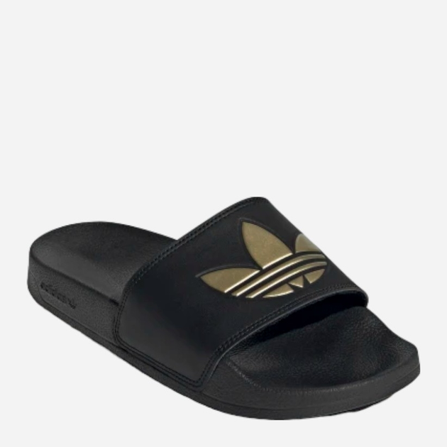 Жіночі шльопанці для пляжу adidas Adilette Lite W Originals GZ6196 39.5 (6UK) Чорні (4065419852486) - зображення 2