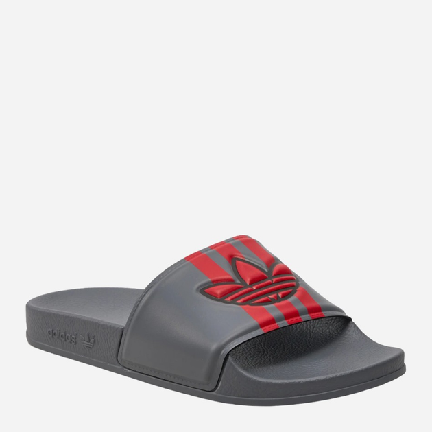 Чоловічі шльопанці для пляжу adidas Originals Adilette ID5786 47.5 (12UK) Сірі (4066764463662) - зображення 2