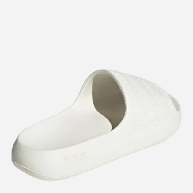 Жіночі шльопанці для пляжу adidas Originals Adilette Ayoon W GV9536 38 (5UK) Білі (4065426708387) - зображення 4