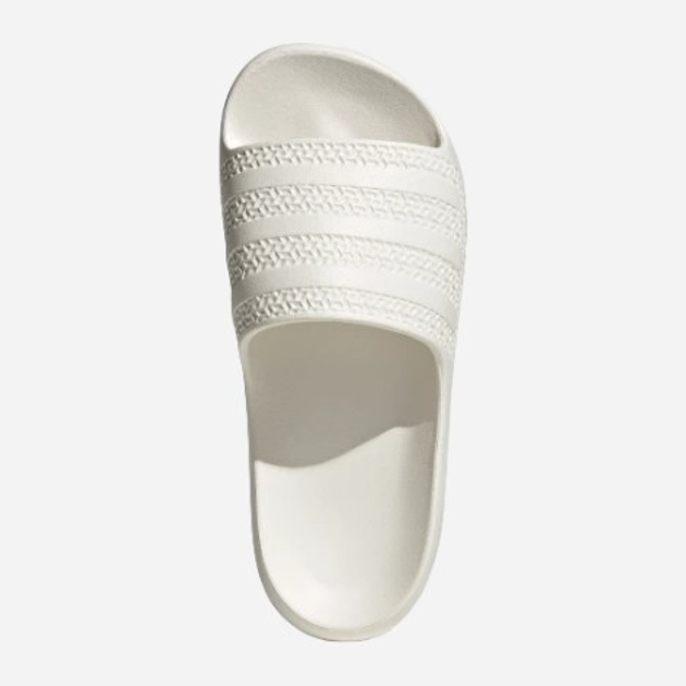 Жіночі шльопанці для пляжу adidas Originals Adilette Ayoon W GV9536 36.5 (4UK) Білі (4065426704778) - зображення 5