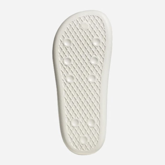 Жіночі шльопанці для пляжу adidas Originals Adilette Ayoon W GV9536 38 (5UK) Білі (4065426708387) - зображення 6