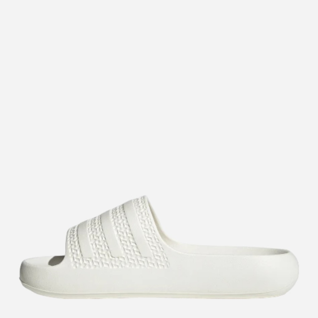 Жіночі шльопанці для пляжу adidas Originals Adilette Ayoon W GV9536 40.5 (7UK) Білі (4065426704747) - зображення 3
