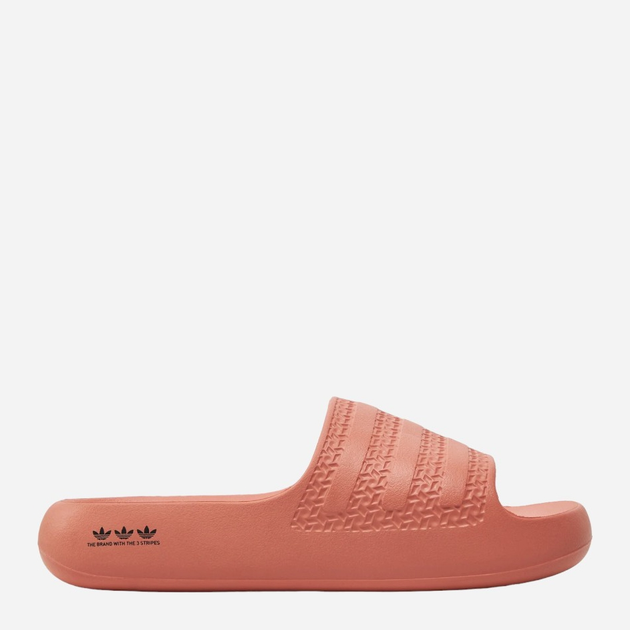 Жіночі шльопанці для пляжу adidas Originals Adilette Ayoon W IE5622 39.5 (6UK) Рожеві (4066764949784) - зображення 1