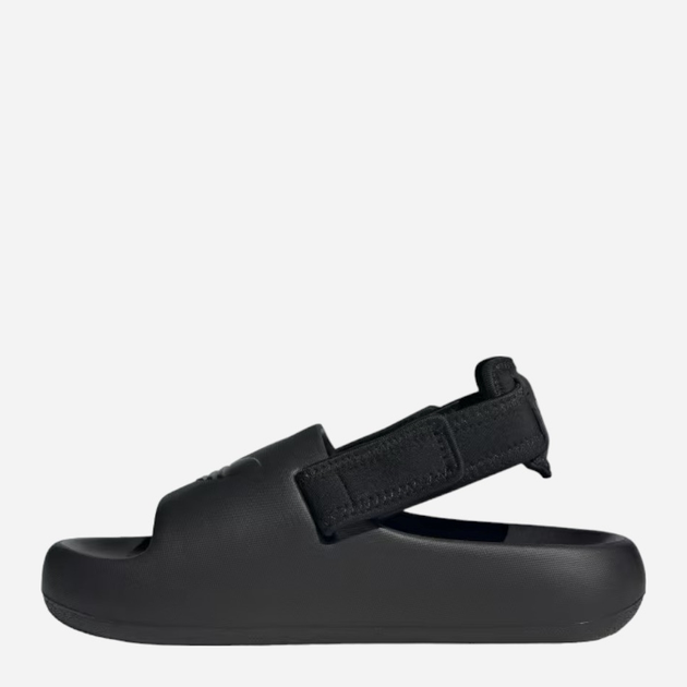 Sandały chłopięce sportowe adidas Originals Adifom Adilette J IG8166 39.5 (6UK) Czarne (4066764409073) - obraz 3
