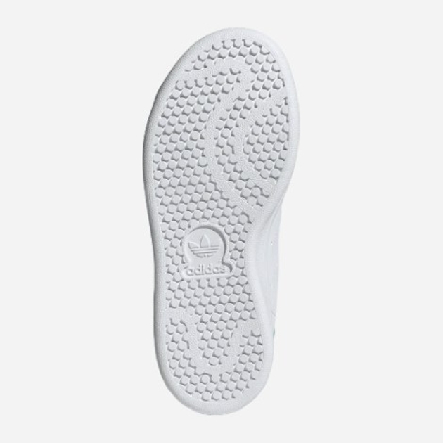 Дитячі кеди для хлопчика adidas Originals Stan Smith C FX7524 33.5 (1.5UK) Білі (4064037314352) - зображення 6