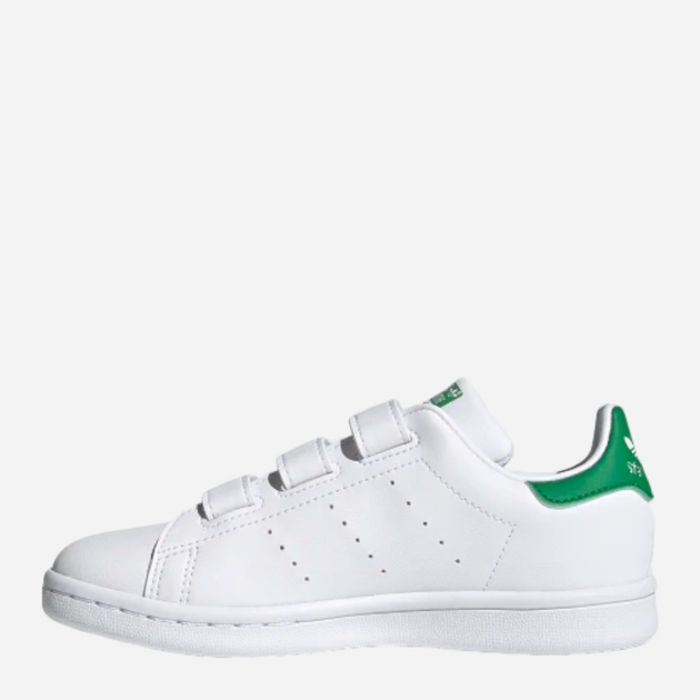 Дитячі кеди для хлопчика adidas Originals Stan Smith CF C FX7534 29 (11.5KUK) Білі (4064037458223) - зображення 2