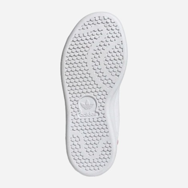 Sneakersy dla dziewczynki na rzepy adidas Originals Stan Smith CF C FX7540 30.5 (12.5KUK) Białe (4064037696434) - obraz 6