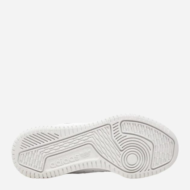 Sneakersy chłopięce adidas Originals Team Court 2 Str J ID6631 38 (5UK) Białe (4067889806235) - obraz 5