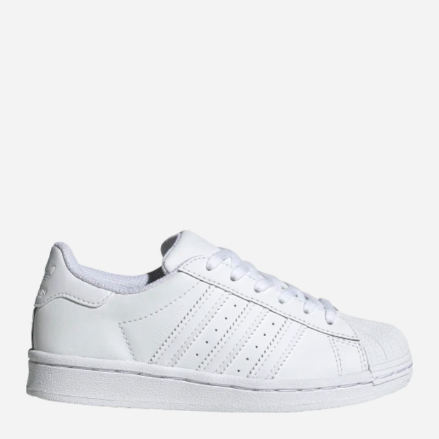 Дитячі кеди для хлопчика adidas Originals Superstar 50 C EF5395 30.5 (12.5KUK) Білі (4062053343264) - зображення 1