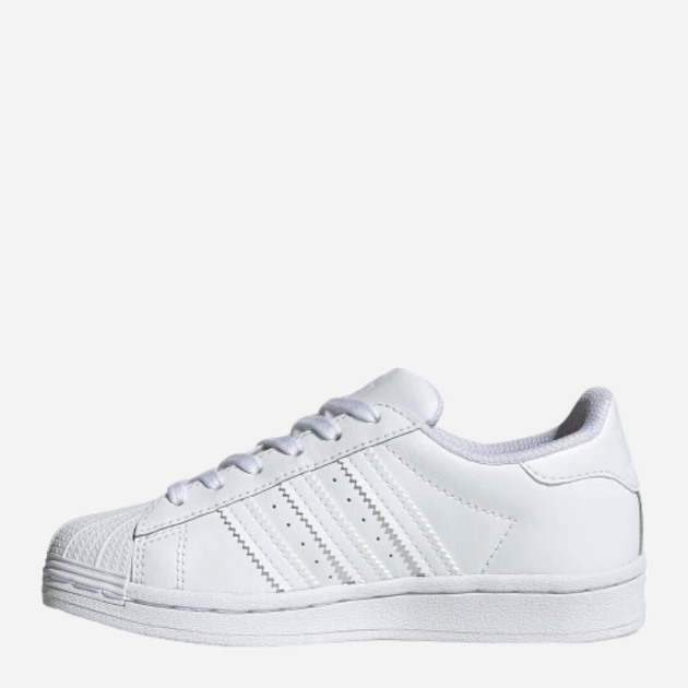 Дитячі кеди для хлопчика adidas Originals Superstar 50 C EF5395 32 (13.5KUK) Білі (4062053343240) - зображення 2