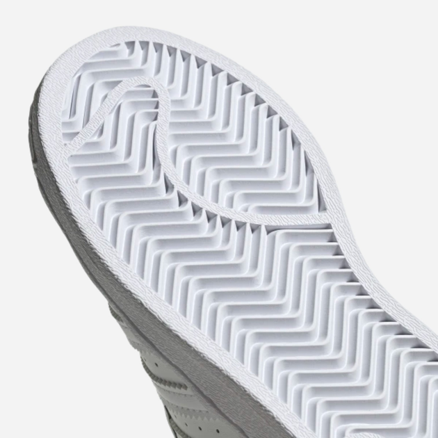 Sneakersy chłopięce adidas Originals Superstar 50 C EF5395 35 (2.5UK) Białe (4062053343233) - obraz 9