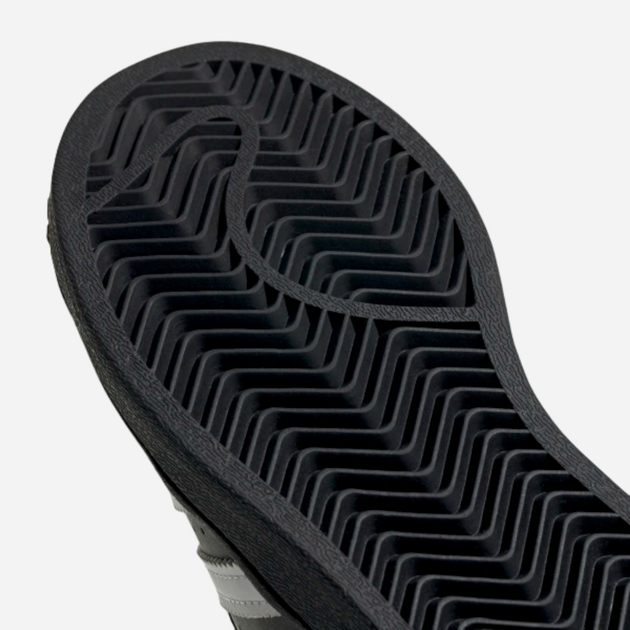 Sneakersy chłopięce adidas Originals Superstar 50 C EF5394 34 (2UK) Czarne (4062053339533) - obraz 9