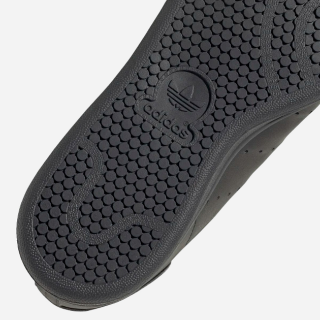 Sneakersy dziecięce dla dziewczynki adidas Originals Stan Smith J FX7523 36.5 (4UK) Czarne (4064037246424) - obraz 8