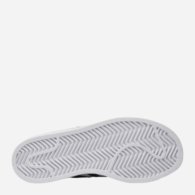 Sneakersy chłopięce adidas Originals Superstar 50 C FU7714 34 (2UK) Białe (4062056443893) - obraz 6