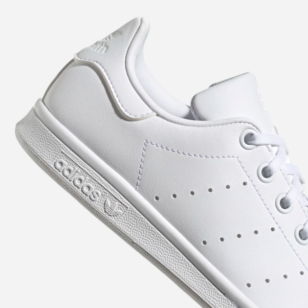 Підліткові кеди для дівчинки adidas Originals Stan Smith J FX7520 36 (3.5UK) Білі (4064037252913) - зображення 7