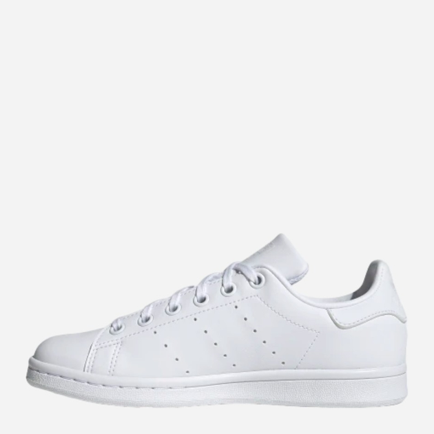 Tenisówki dziecięce dla dziewczynki adidas Originals Stan Smith J FX7520 38 (5UK) Białe (4064037252920) - obraz 2