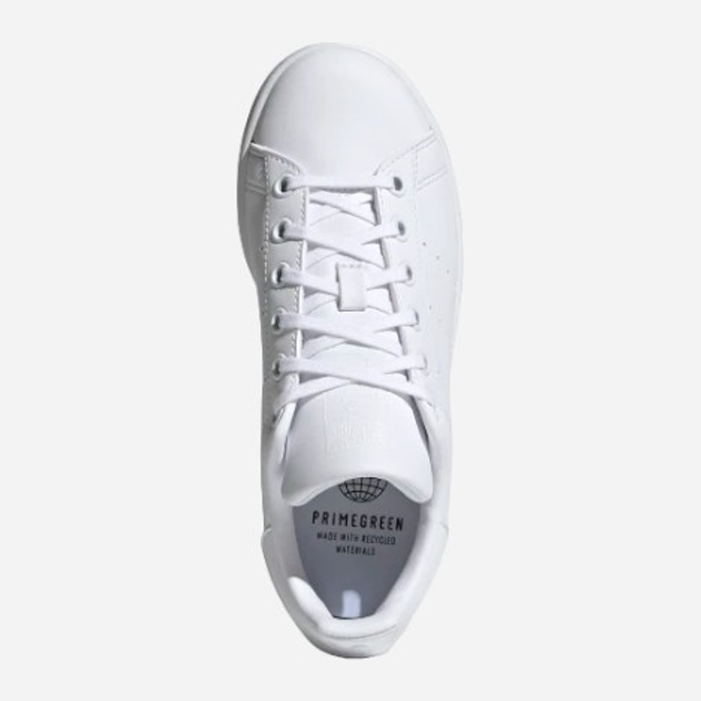 Sneakersy dziecięce dla dziewczynki adidas Originals Stan Smith J FX7520 38.5 (5.5UK) Białe (4064037252951) - obraz 5