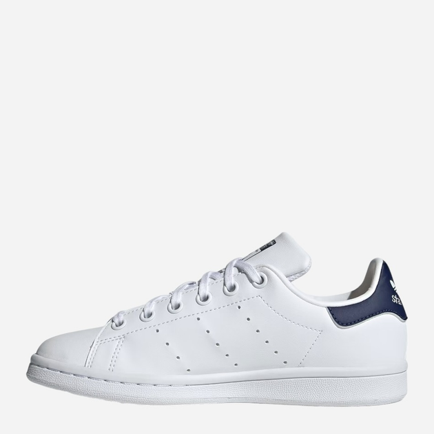 Підліткові кеди для дівчинки adidas Originals Stan Smith J H68621 38 (5UK) Білі (4064043561238) - зображення 2