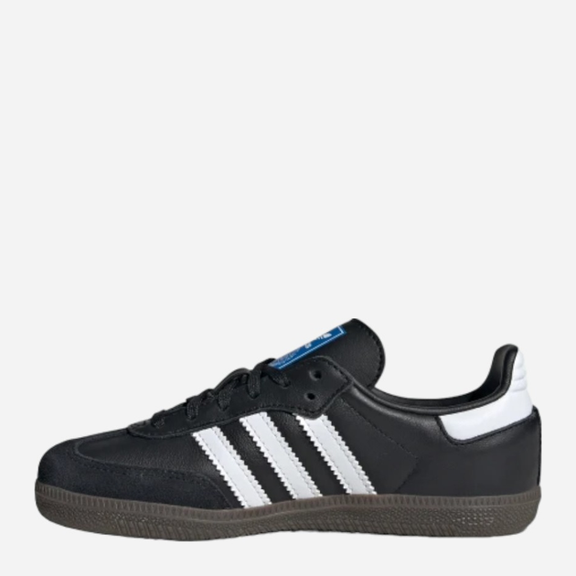 Tenisówki chłopięce adidas Originals Samba OG C IE3678 28.5 (11KUK) Czarne (4067886695382) - obraz 2