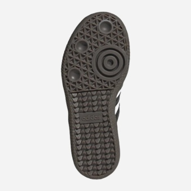 Дитячі кеди для хлопчика adidas Originals Samba OG C IE3677 31.5 (13KUK) Білі (4067886699120) - зображення 6