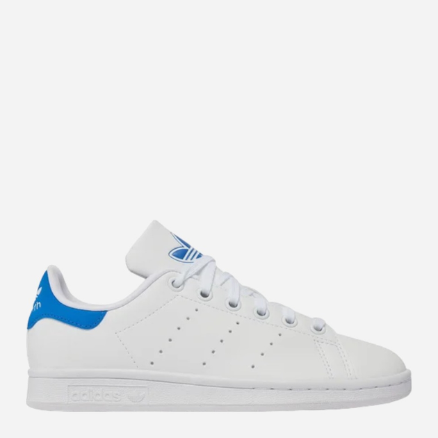 Tenisówki dziecięce dla dziewczynki adidas Originals Stan Smith J IE8110 36 (3.5UK) Białe (4066765292278) - obraz 1