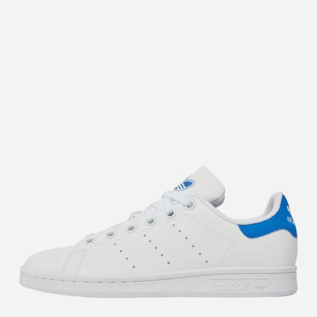 Tenisówki dziecięce dla dziewczynki adidas Originals Stan Smith J IE8110 36 (3.5UK) Białe (4066765292278) - obraz 2