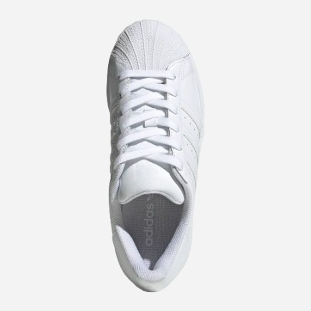 Підліткові кеди для хлопчика adidas Originals Superstar 50 J EF5399 37 (4.5UK) Білі (4062052492390) - зображення 5