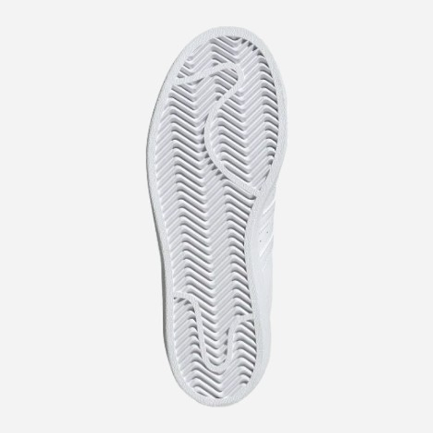Sneakersy chłopięce adidas Originals Superstar 50 J EF5399 38.5 (5.5UK) Białe (4062052492413) - obraz 6