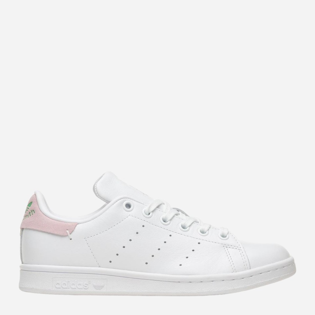 Підліткові кеди для дівчинки adidas Originals Stan Smith J IE0356 36 (3.5UK) Білі (4066765444318) - зображення 1