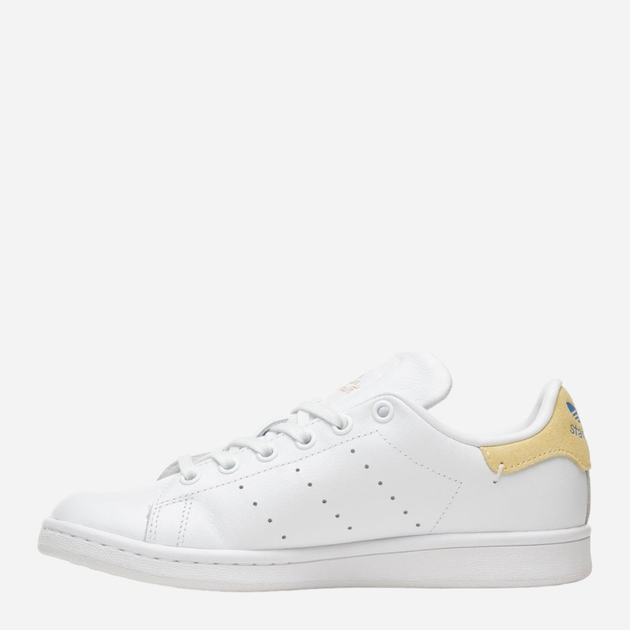 Підліткові кеди для дівчинки adidas Originals Stan Smith J IE0356 36 (3.5UK) Білі (4066765444318) - зображення 2