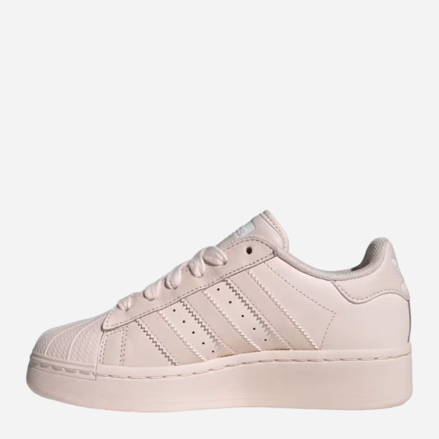 Trampki dziecięce dla dziewczynki adidas Originals Superstar XLG J IG8574 36 (3.5UK) Różowe (4066765861429) - obraz 2