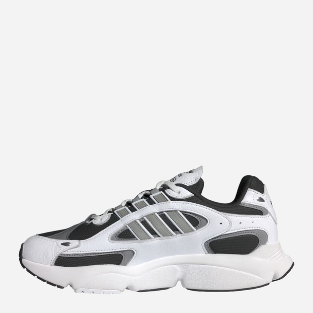 Buty sportowe męskie z siatką adidas Originals Ozmillen ID5704 44 (9.5UK) Białe (4067886830592) - obraz 2