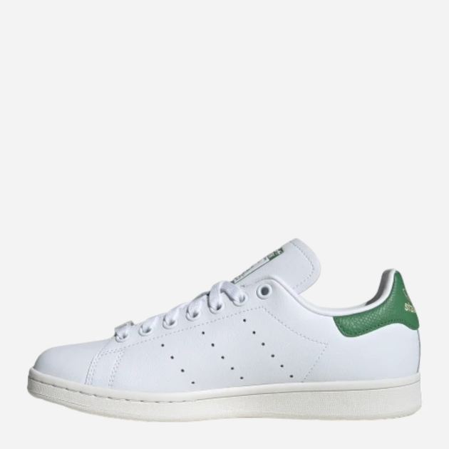 Tenisówki damskie skórzane adidas Originals Stan Smith W IE0469 38.5 (5.5UK) Białe (4066765302557) - obraz 2